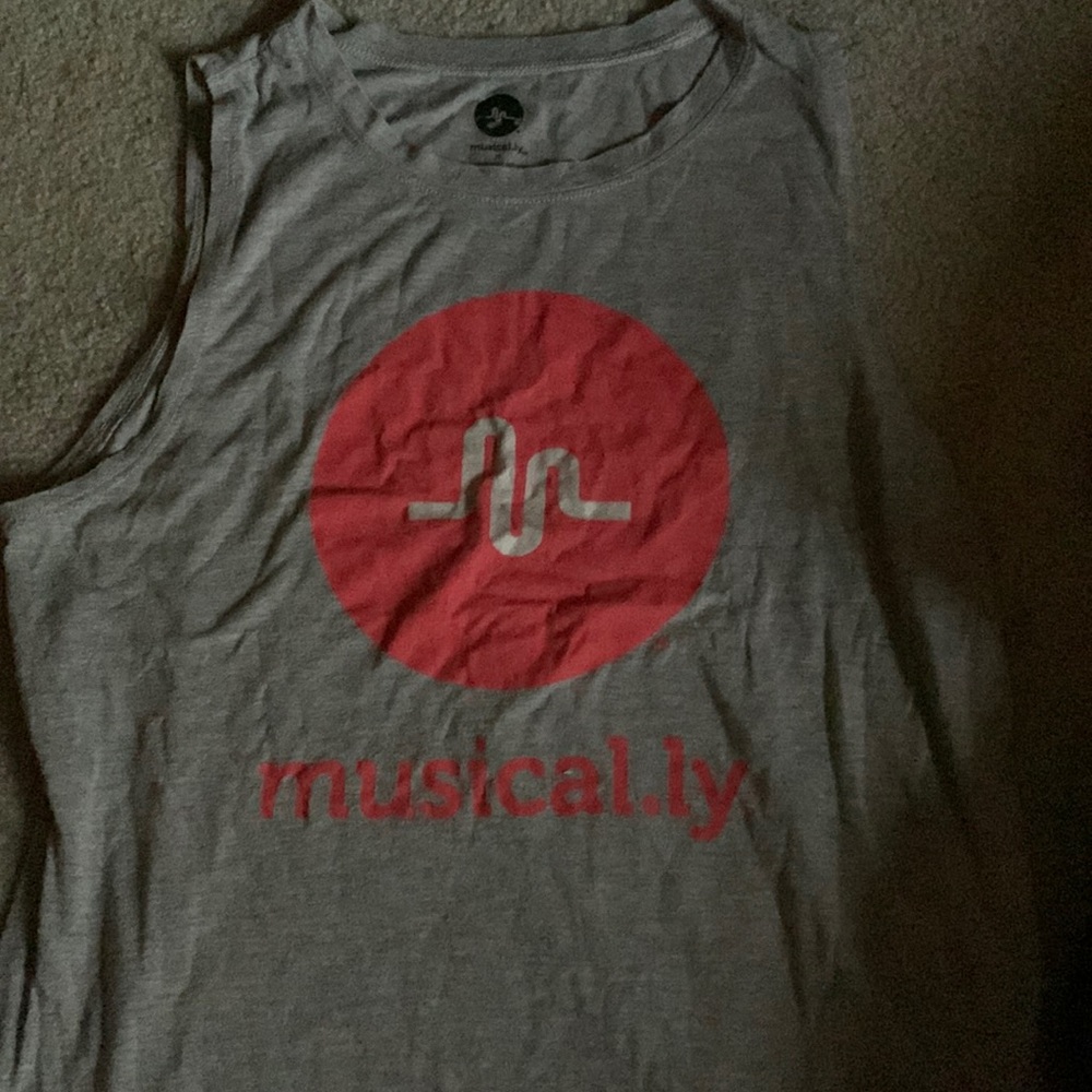 Musical.ly T-shirt